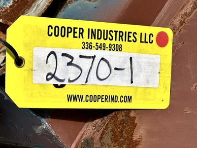 Used _UNKNOWN_ _UNKNOWN_ Screw Conveyors West Virginia US | Cooper Industries #1409171