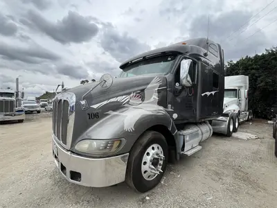 Used 2009 PETERBILT 387 Conventional trucks California US | Lillo Machinery #1403831
