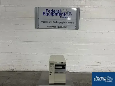 USED Zebra Zebra 105SL Labeling System, 105SL