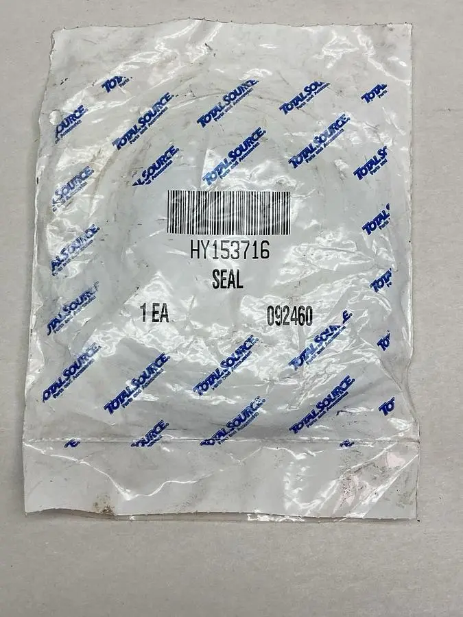New | in-Stock TOTAL SOURCE HY153716 Pump & Valve Parts Ohio US | Surplus Asset Holdings #1245140