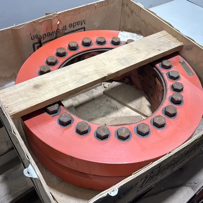 New | in-Stock HAGGLUNDS 4071-340 Parts Indiana US | J&J Industrial Supply #1451869