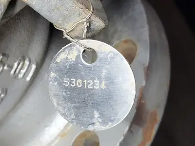 USED VELAN 11402-SSGZ
