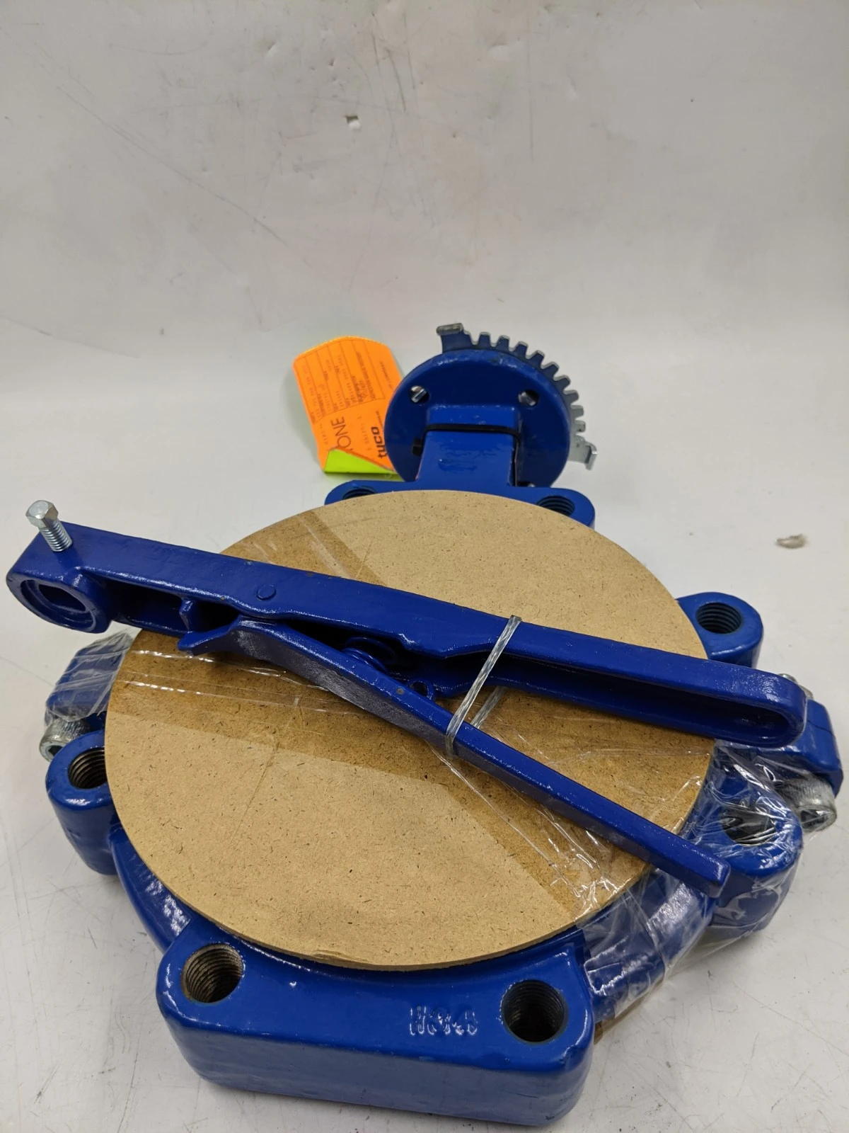 Keystone 6" Butterfly Valve Lug​  622 703 060 920 055