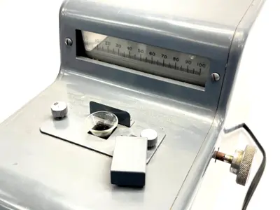 Used Bausch & Lomb 33-29-25 Refractometers Michigan US | Maverick Industrial Sales #1507375