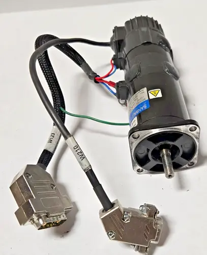 Used SANYO DENKI 4654654645555 Servo Motors | Amiron Machinery #742661