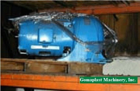 30 HP Motor-Reducer, Item # 606