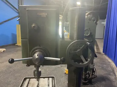 Used ROCKWELL EFI2T Heavy Duty & Sensitive Single Spindle Drills Ohio US | HGR 24 #1427513