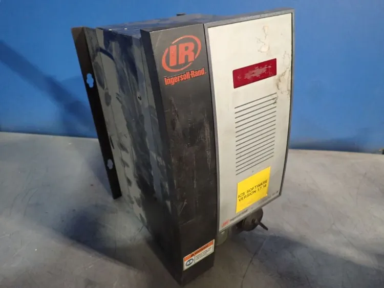 Used INGERSOLL RAND IC12M1A4AWS Electrical Controls | HGR 24 #748102