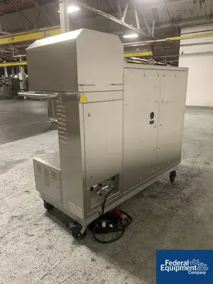 USED Bohle 10 Liter LB Bohle High Shear Mixer, Model VMA10V M EX