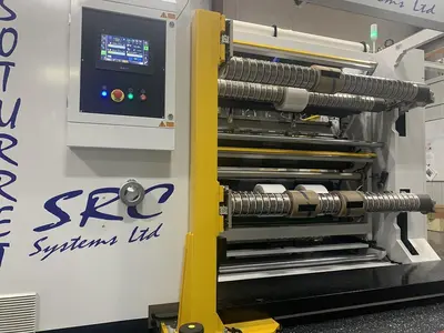 USED 2024 SRC SYSTEMS LTD. 650 TURRET - STOCK