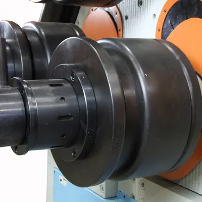 New | in-Stock BAILEIGH R-H150 Angle Bending Rolls Illinois US | Olympus Machinery Group #1348361