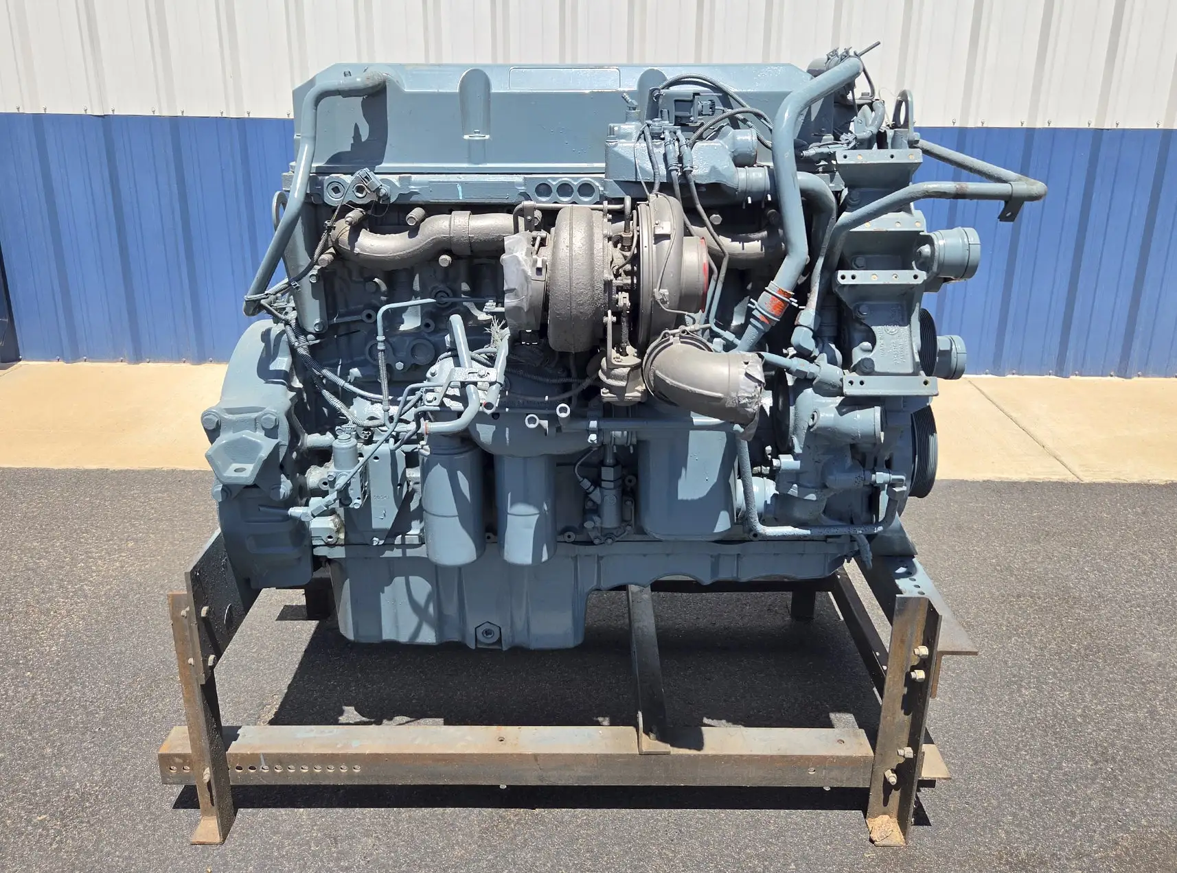Used DETROIT SERIES 60 Diesel Engines Texas US | FMI Trading #1372888