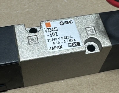 NEW SMC VZ3440-5MZ