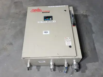 Used BENSHAW RB2-1-S-100-600-S-12-CB-OP Switchgears British Columbia CA | Lenmark #1427039