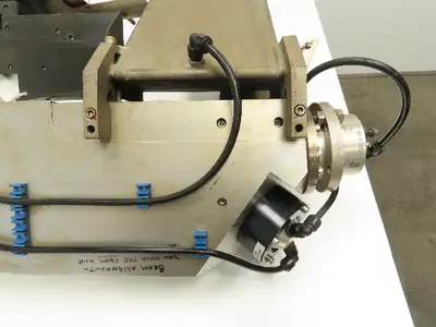 Trumpf Trumatic L3030 Laser Cutter Mirror Housing Assembly