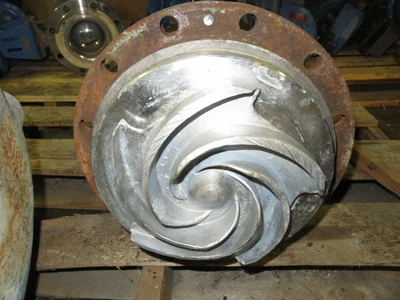 USED Goulds 3796 Self-Priming