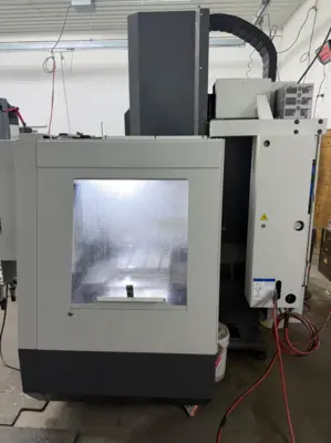 2022 HAAS VF-2SS Vertical Machining Centers | Toolquip, Inc. (4)