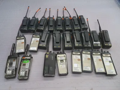 Used _UNKNOWN_ _UNKNOWN_ Radio Communication Testers Texas US | Aucto #1478938