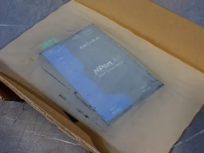 New | in-Stock MOXA NPORT 5210 V2.1 Misc Networking Equipment Ohio US | HGR 24 #1133371