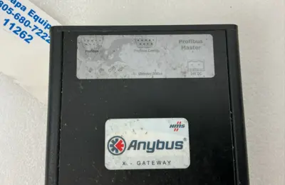 USED HMS Network HMS Anybus X-gateway ABX-PDPM-EIPS Profibus Master