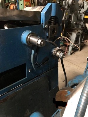 Used _UNKNOWN_ _UNKNOWN_ Wire Coilers New Jersey US | National Machinery Exchange #1500604