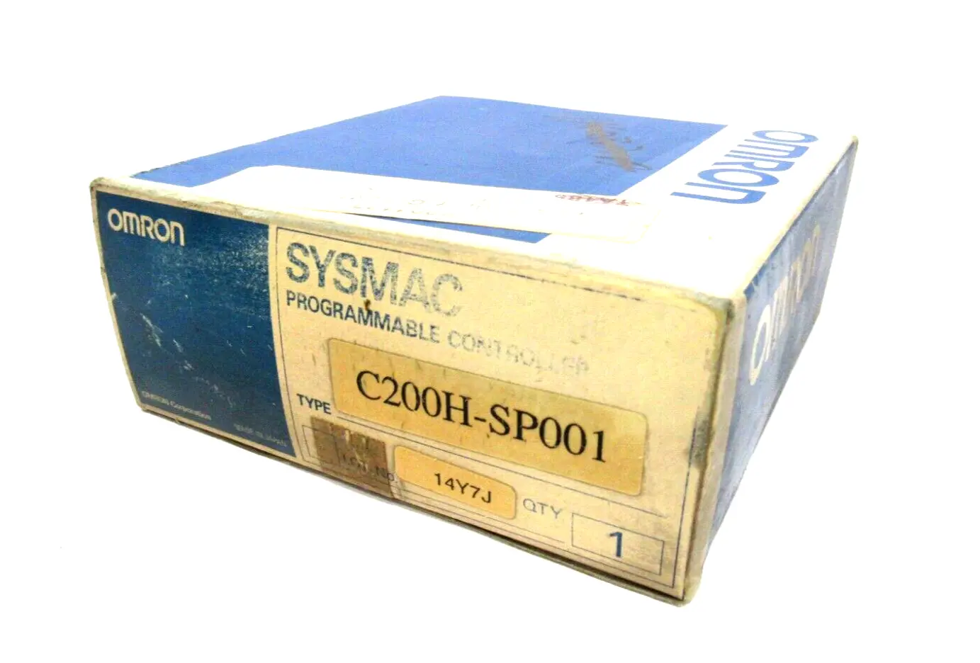 NEW OMRON C200H-SP001 PROGRAMMABLE CONTROLLER C200HSP001