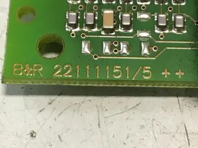 USED B&R 221111521