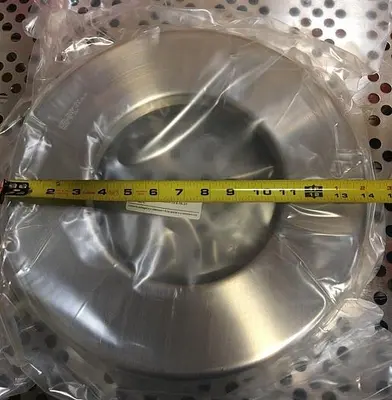 AMAT 0020-26289-10.6.05.31 LOWER SHIELD