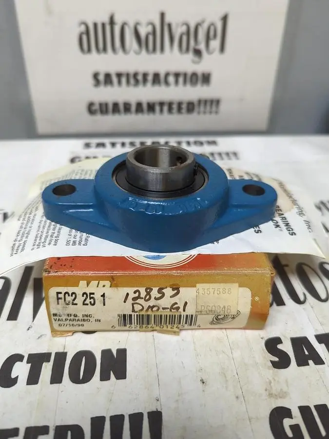 New | in-Stock MB FC2-25-1 Bearings | Surplus Asset Holdings #1190287