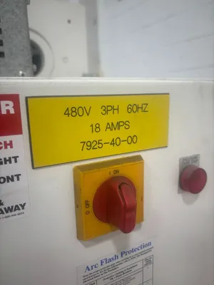 2005 WELEX 2 spindle sheet winder Winders | Mark One Machinery (13)