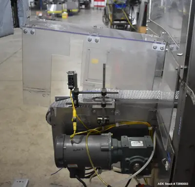 Used TRI-PACK SPC Cappers Illinois US | Aaron Equipment #86996