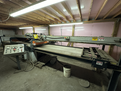 USED ROSENQUIST 700H