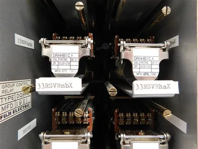 Fuji Electric DRTSA1PB Time Limiting Relay 2.5-30s Type DQBA2 DRHHB1CA Used