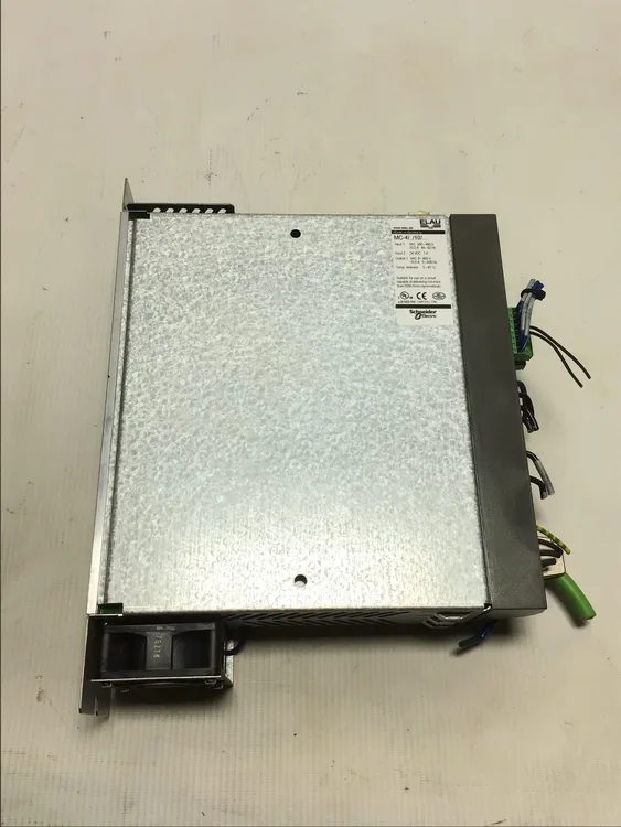 Used ELAU _UNKNOWN_ Servo Drives Pennsylvania US | Moses B Glick #1010653