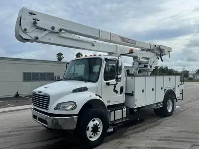 Used 2019 FREIGHTLINER M2 106 Tractors & Trailers Florida US | Truck and Van Outlet #1506263