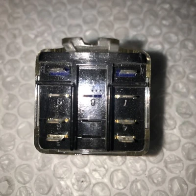 *Preowned Potter & Brumfield Power Relays (Lot Of 4) Look At Photos For No’s: