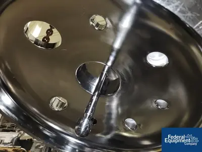 USED INOX 79 Gal Inox Reactor, S/S, 30/30#