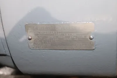 USED BLANCHARD NO. 18