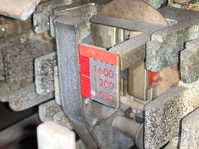 Federal Pacific FP-50 Low Voltage Power Circuit Breaker