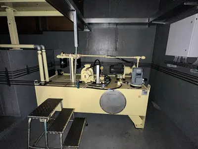 Used DORRIES SCHARMANN CONTUMAT 3 MC: VC 4200/360 Vertical Boring Mills (incld VTL) Georgia US | Shub Machinery #284490