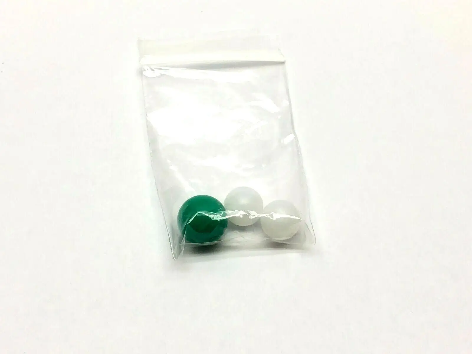 NEW MACHINE PRODUCTS CORPORATION BALL SET