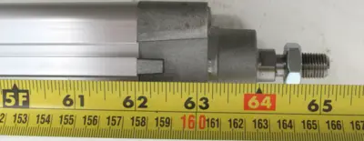 NEW CAMOZZI 61M2P040A1500 CYLINDER
