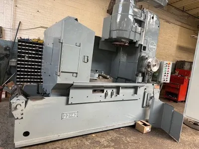 BLANCHARD #22-42 GRINDERS, SURFACE, ROTARY TYPE - VERTICAL | GCH Machinery (1)