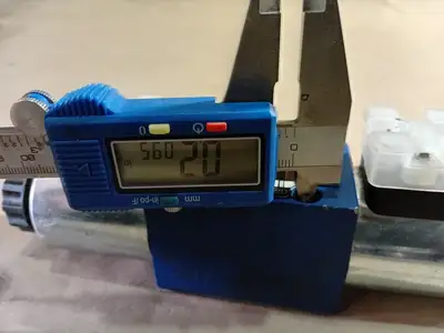 New | in-Stock BOSCH REXROTH R901105200 Parts (Hydraulics and Pneumatics) British Columbia CA | Lenmark #264472