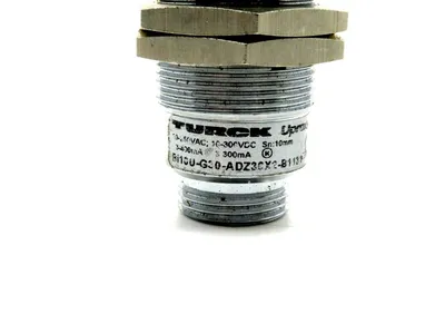 NEW TURCK BI10U-G30-ADZ30X2-B1131 PROXIMITY SENSOR BI10UG30ADZ30X2B11
