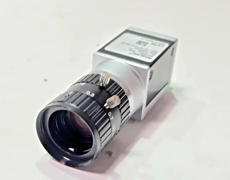 New | in-Stock Basler acA3800-10gm Servo Motors | Amiron Machinery #740620