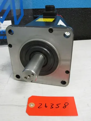 USED 2002 FANUC A06B-0141-B075#0008