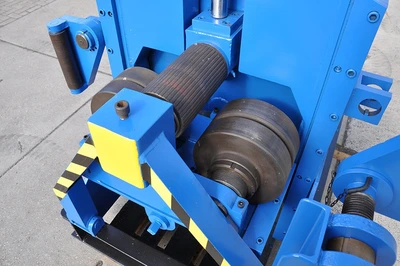 USED AB BACKTEMANS 100 MM