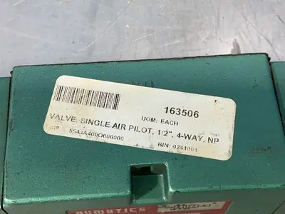 Used NUMATICS 554JA400O Pumps Ohio US | HGR 24 #1506571