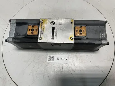 USED REXROTH 4WE10E21/AG24N9K4/V